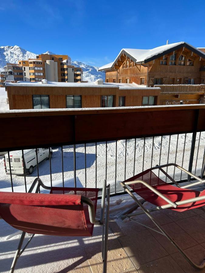 Les Neves Bliss By Alpstays Val Thorens Εξωτερικό φωτογραφία