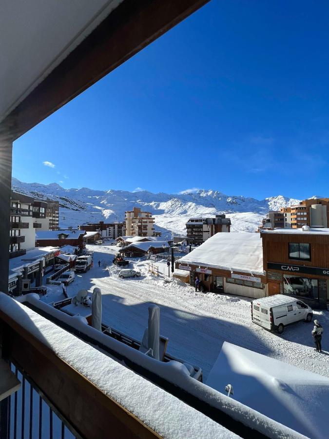 Les Neves Bliss By Alpstays Val Thorens Εξωτερικό φωτογραφία