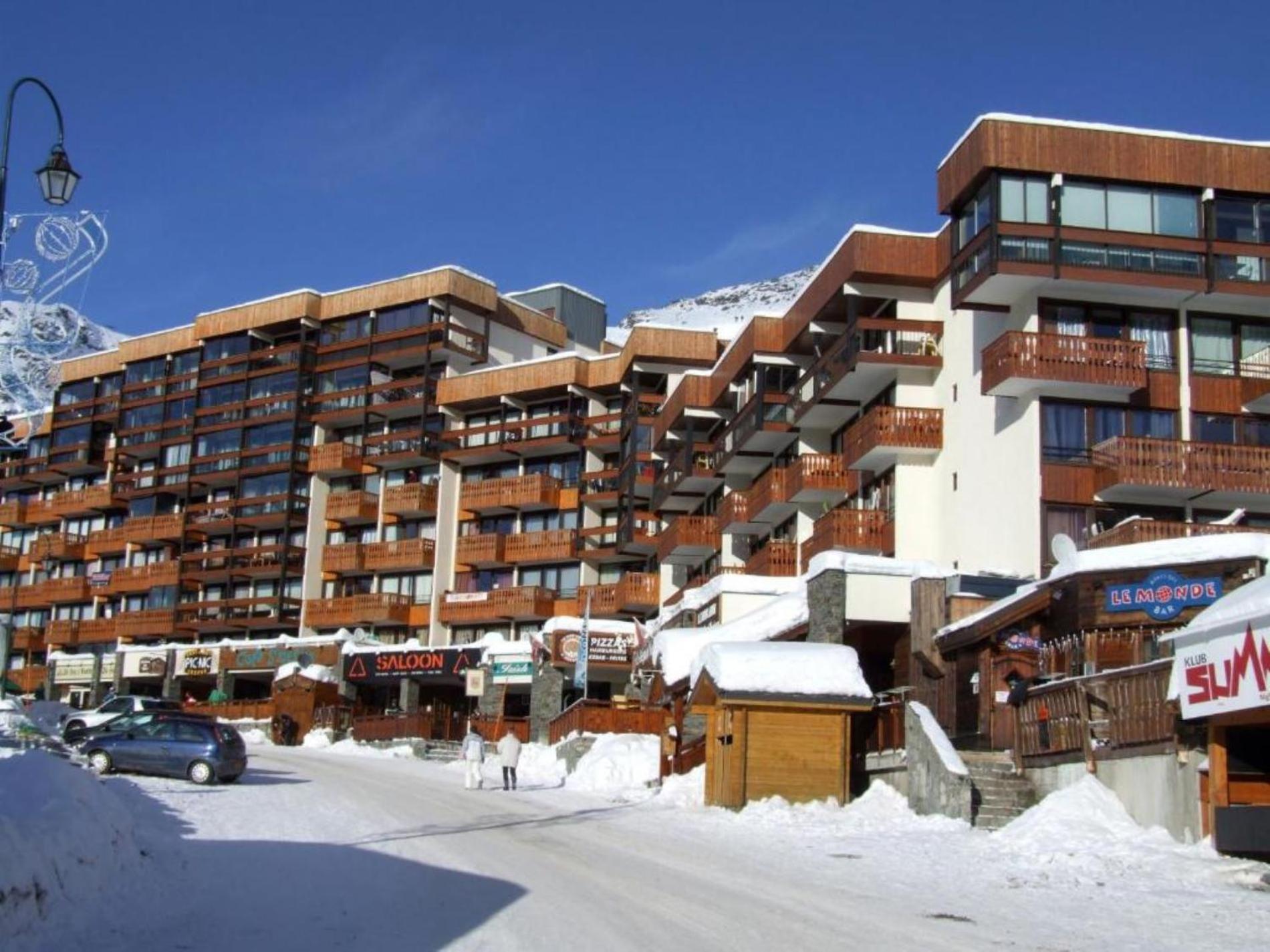 Les Neves Bliss By Alpstays Val Thorens Εξωτερικό φωτογραφία