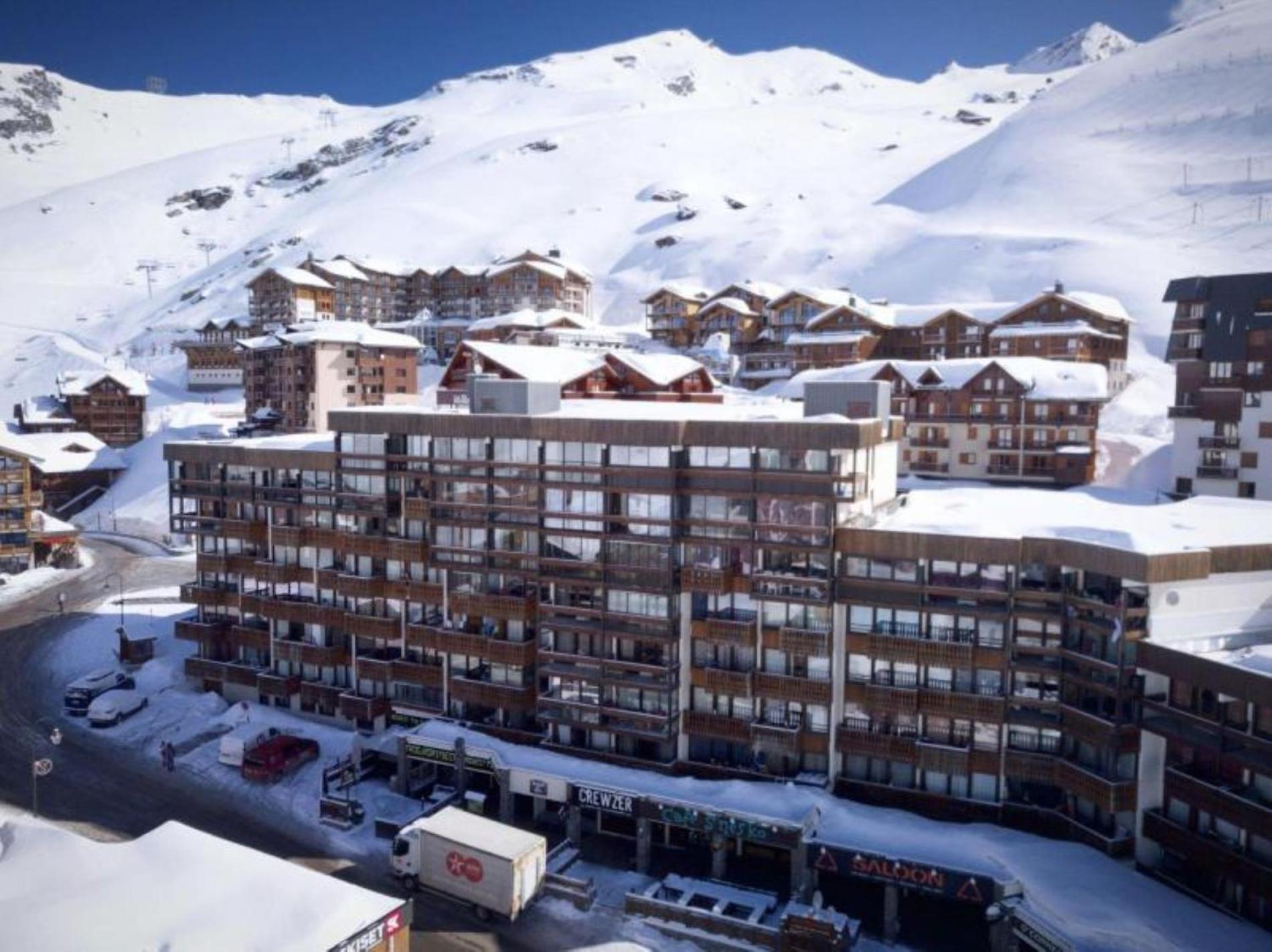 Les Neves Bliss By Alpstays Val Thorens Εξωτερικό φωτογραφία