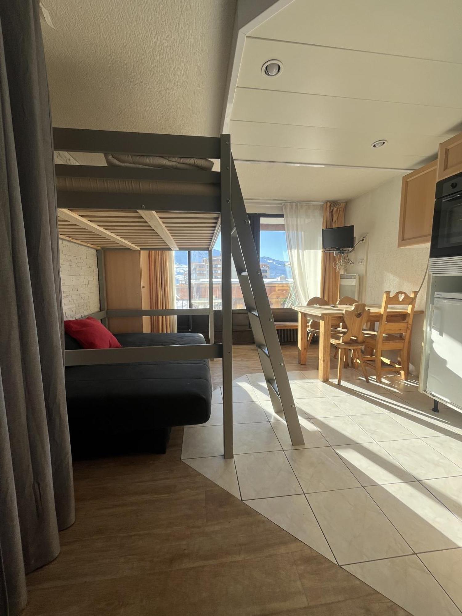 Les Neves Bliss By Alpstays Val Thorens Εξωτερικό φωτογραφία